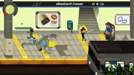Игра Colossus Down (PS4) Playstation 4
