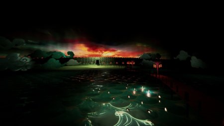 игра Paper Ghost Stories: Third Eye Open (Switch) для Nintendo Switch