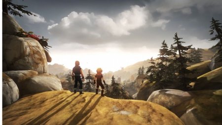 Brothers: A Tale of Two Sons   (Xbox One) 