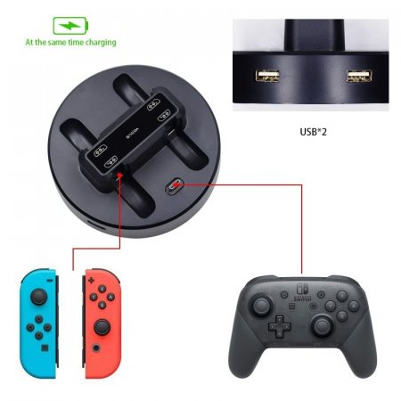     Joy-Con   Pro Controller Nintendo Switch (GSN-622) (Switch)