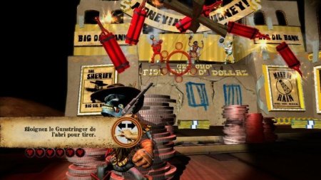 The Gunstringer для Kinect (Xbox 360)