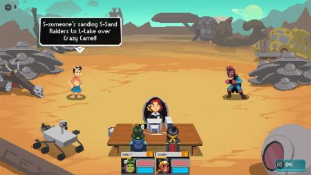 Игра Galaxy of Pen and Paper +1 Edition (PS4) Playstation 4