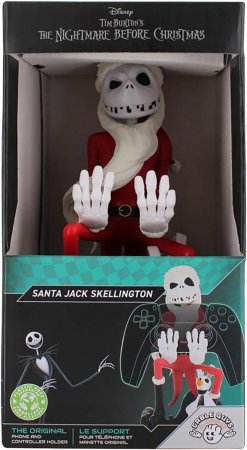    / Cable Guys:    (Santa Jack Skellington)    (The Nightmare Before Christmas) 20 