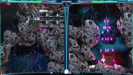 игра Dimension Drive (Switch) для Nintendo Switch