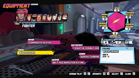 игра Sky Oceans: Wings For Hire (Switch) для Nintendo Switch