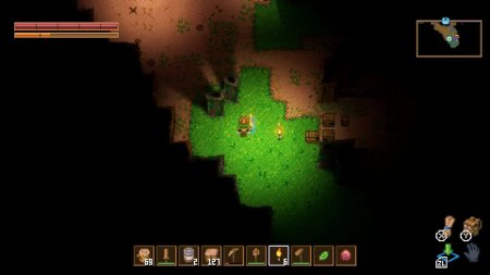 игра Core Keeper (Switch) для Nintendo Switch