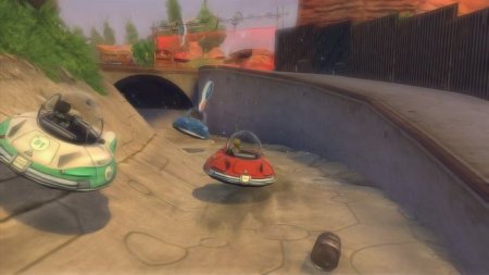 Планета 51: (Planet 51) (Xbox 360) USED Б/У