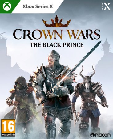 Crown Wars: The Black Prince (Xbox Series X)