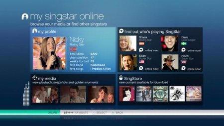   SingStar (PS3)  Sony Playstation 3