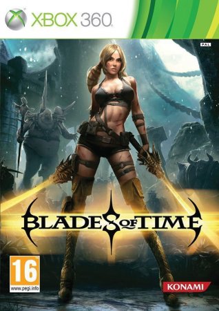 Blades of Time   (Xbox 360) USED /