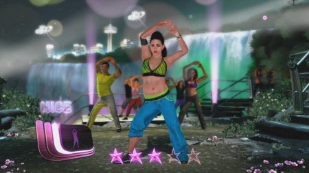 Zumba Fitness Core  Kinect (Xbox 360)