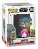 Фигурка Funko POP! Bobble: Звёздные Войны (Star Wars): Уотто (Watto) (Disney Exclusive GC 37666) 9,5 см
