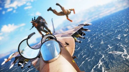 Игра Just Cause 3 Коллекционное издание (Collector’s Edition) (PS4) Playstation 4