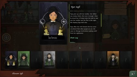 игра Strange Horticulture and Antiquities Русская Версия (Switch) для Nintendo Switch
