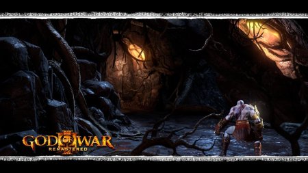 Игра God of War (Бог Войны) 3 (III) Обновленная версия (Remastered) Русская Версия (PS4) USED Б/У Playstation 4
