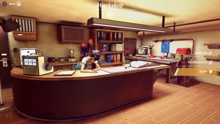 Игра Airheart: Tales of broken Wings (Limited Run) (PS4) Playstation 4