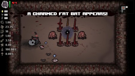 Игра The Binding of Isaac: Afterbirth+ (PS4) Playstation 4