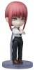 Подвижная фигурка BANDAI Tamashii Nations Figuarts mini: Макима (Makima) Человек-бензопила (Chainsaw Man) (649478) 9 см