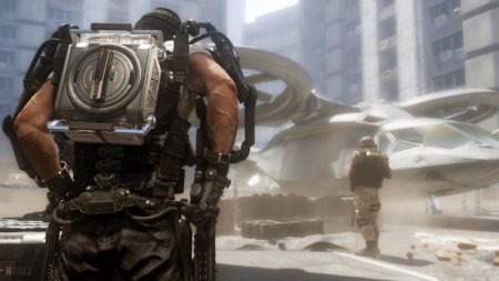 Игра Call of Duty: Advanced Warfare (PS4) Playstation 4