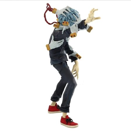 Фигурка Banpresto: Томура Шигараки (Tomura Shigaraki) Моя геройская академия (My Hero Academia) (BNS358) 18 см