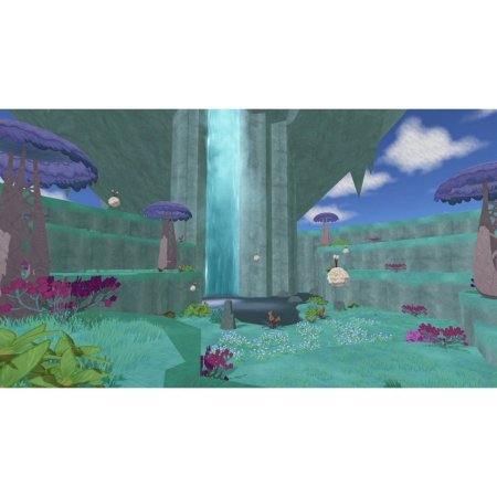 Игра Little Dragons Cafe (PS4) Playstation 4