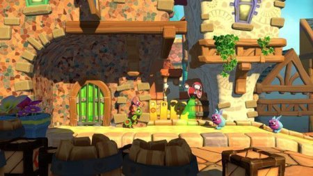  Yooka-Laylee and the Impossible Lair (     ) (PS4) Playstation 4