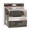 Беспроводная клавиатура с русской раскладкой для геймпада Sony DualShock 3 Wireless Controller Оригинал (PS3) USED Б/У 