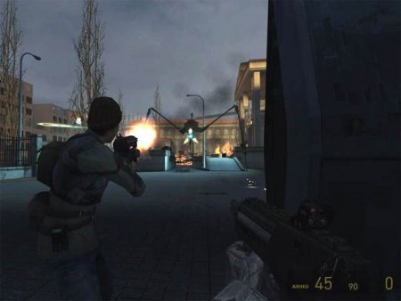 Half-Life 2: The Orange Box (Xbox 360/Xbox One)