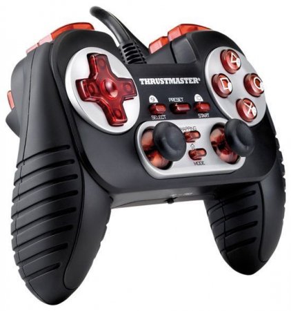  Thrustmaster Dual Trigger 3 in 1 PS3/PS2/PC (PS3)