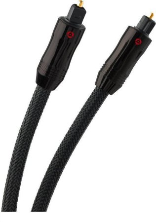 Оптический Аудио Кабель 1.8 метра Gioteck XC-6 (Digital Optical Audio Cable) (PS3)