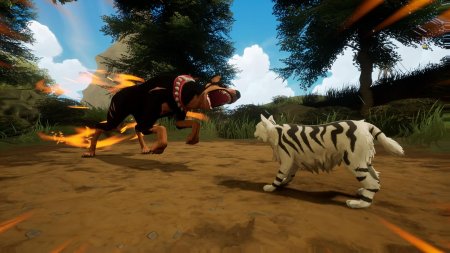 Warrior Cats: Clans of the Forest Feral Edition (PS5)
