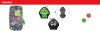 Набор аксессуаров Splatoon 2 Splat Pack HORI (Switch)