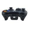   Wireless Controller  Xbox 360 (Black)  (Xbox 360) 