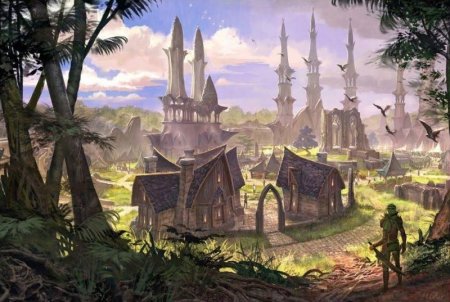 Игра The Elder Scrolls Online Gold Edition (PS4) Playstation 4