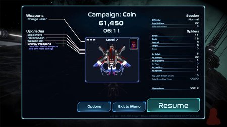 игра Curved Space (Switch) для Nintendo Switch