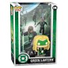 фигурки Фигурка Funko POP! Comic Covers: Павший Зеленый Фонарь (DCeased Green Lantern) ДиСи (DC) ((06) 64069) 9,5 см