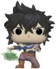 Фигурка Funko POP! Animation: Юно (Yuno) Черный клевер (Black Clover) (60698) 9,5 см