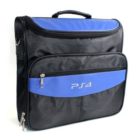  Сумка для хранения и перевозки игровой приставки Travel Case (PS4 FAT/SLIM) 