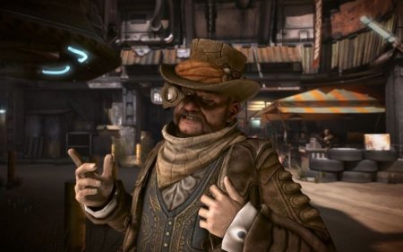 RAGE Русская Версия (Xbox 360/Xbox One)