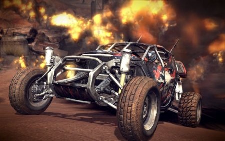 RAGE Русская Версия (Xbox 360/Xbox One)