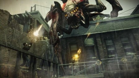 Купить игру Resistance 3 Специальное Издание (Special Edition) для PlayStation Move Русская Версия с поддержкой 3D (PS3) для Sony Playstation 3