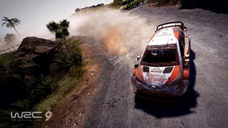  WRC 9: FIA World Rally Championship (PS4) Playstation 4