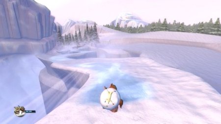 Open Season (Сезон Охоты) (Xbox 360) USED Б/У