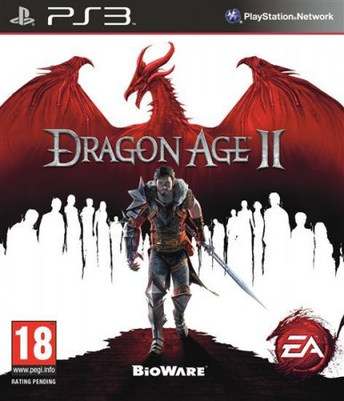   Dragon Age 2 (II) (PS3)  Sony Playstation 3