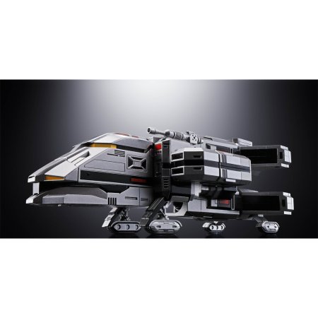 Фигурка Bandai Tamashii Nations: ГХ-97 Дайлео (GX-97 Daileo) Душа Чогокина (Soul Of Chogokin) (613639) 18,5 см 