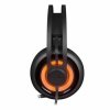 Гарнитура Steelseries Siberia Elite Prism Черная PC/PS4 (PC) 