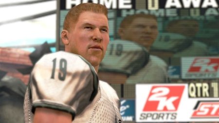 Купить игру All Pro Football 2K8 (PS3) для Sony Playstation 3