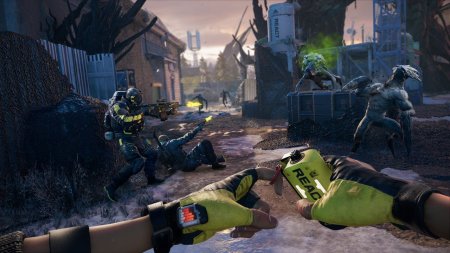 Игра Tom Clancy's Rainbow Six: Эвакуация (Extraction) (PS4/PS5) Playstation 4