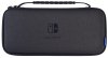 Чехол-сумка Hori Slim Tough Pouch (NSW-810U) (Black) Черный (Switch OLED)