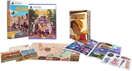 Dustborn Deluxe Edition   (PS5)